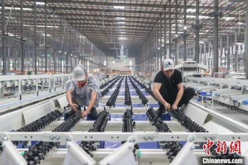 工業(yè)崛起新引擎，技術(shù)開發(fā)促振興——江西贛州以工業(yè)為抓手推動革命老區(qū)高質(zhì)量發(fā)展