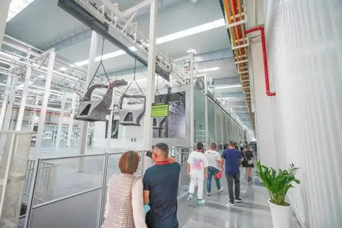 500強(qiáng)企業(yè)新建噴粉項(xiàng)目落成，年產(chǎn)值百億元助力產(chǎn)業(yè)升級