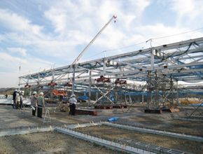 日本ATAGO新工廠建設(shè)工程順利推進(jìn)，3.11地震影響獲澄清