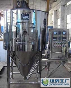 實(shí)驗(yàn)型ZLPG-5型噴霧干燥機(jī) 制藥、食品與化工行業(yè)的精密干燥解決方案